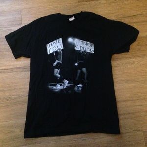 Mindless Self Indulgence shirt